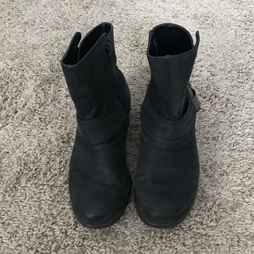 Ankle boot